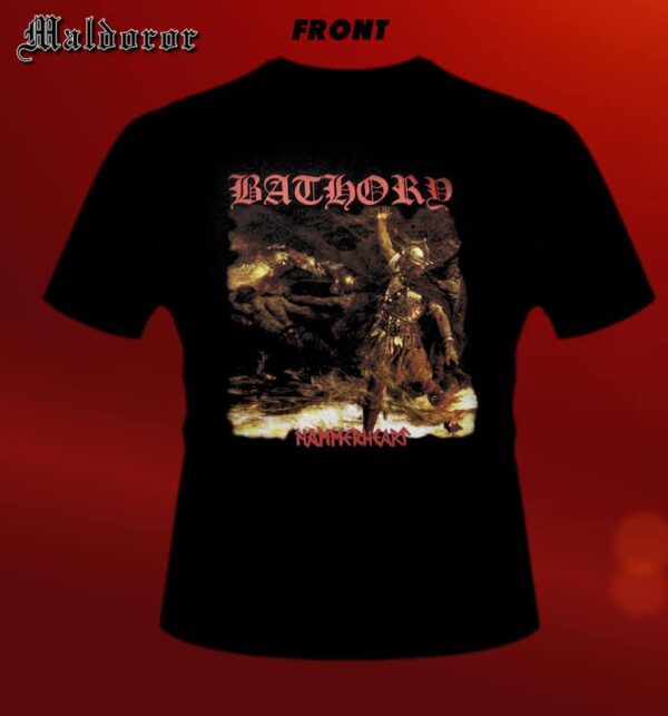 BATHORY Hammerheart TS