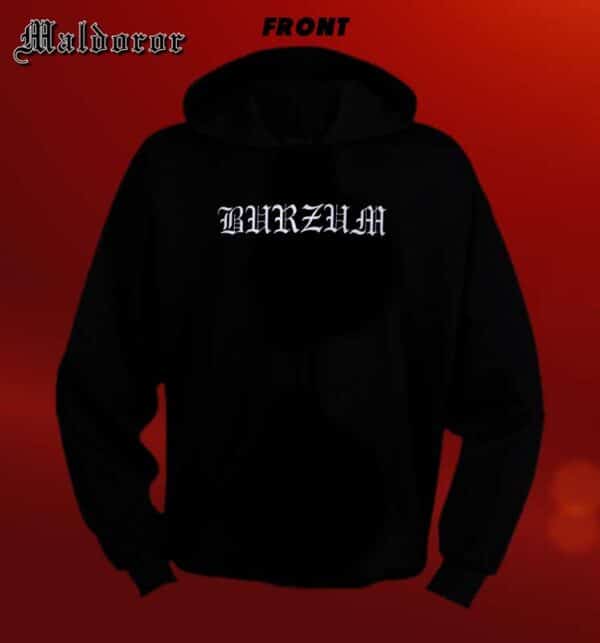 BURZUM Det som engang var 2013 HOODIE