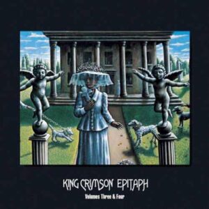 KING CRIMSON Epitaph - volumes one & two 2CD DIGI