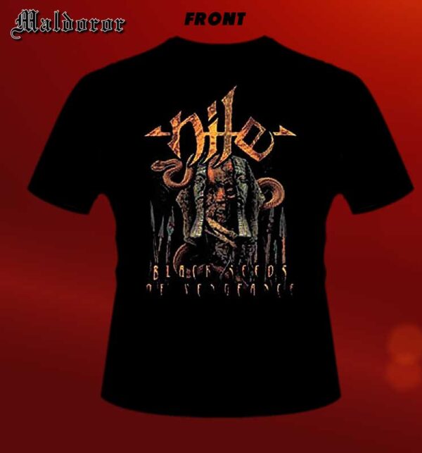 NILE Black seeds TS