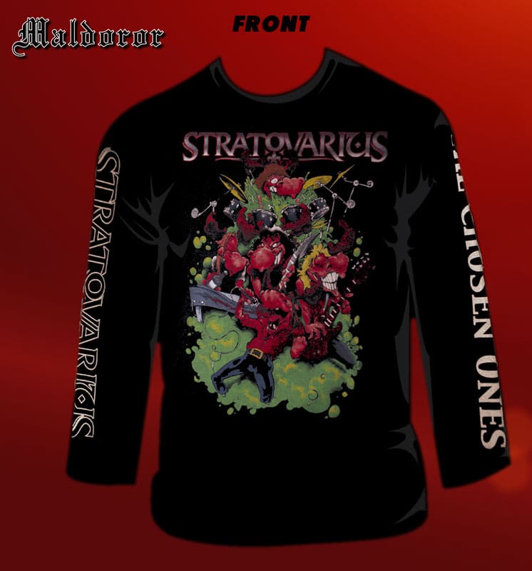 Stratovarius - The Chosen Ones 