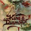 KING DIAMOND House of god LTD RED MARBLED 2LP