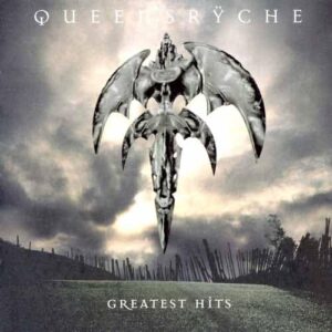 QUEENSRYCHE Greatest hits CD