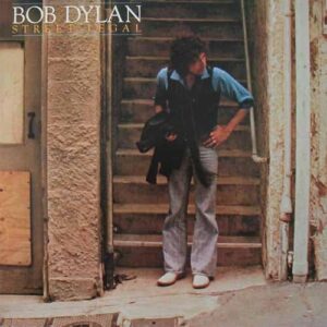 BOB DYLAN Street-legal LP