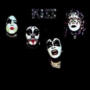 KISS Kiss CD
