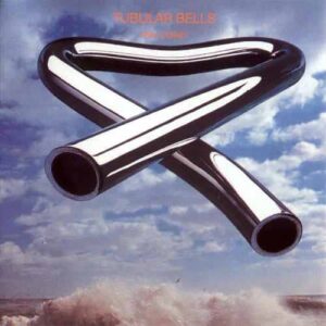 MIKE OLDFIELD Tubular bells CD (RM)