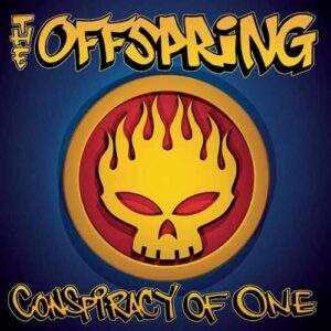 OFFSPRING Conspiracy of One CD