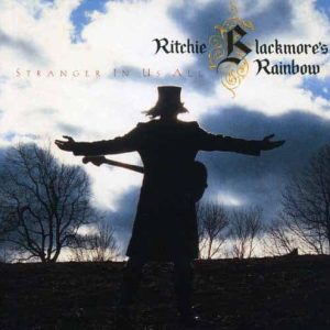 RITCHIE BLACKMORE'S RAINBOW Stranger in us all (RM) CD
