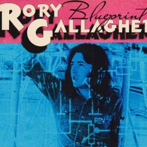 RORY GALLAGHER Blueprint CD