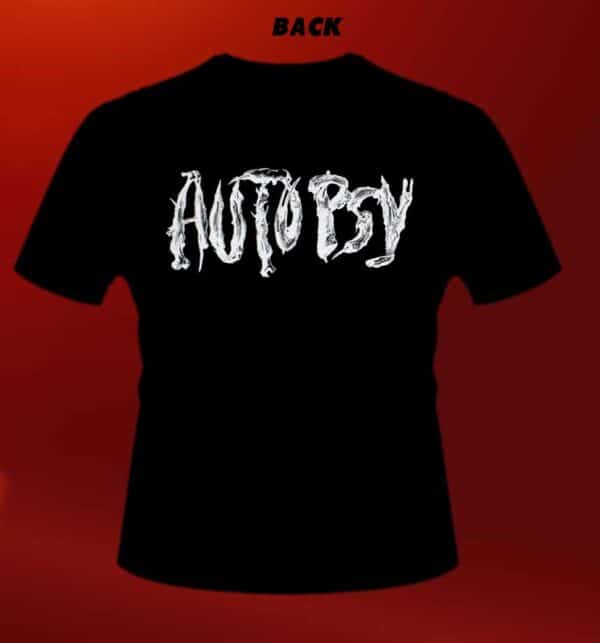 AUTOPSY Severed survival TS - Image 2