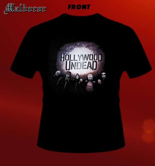 HOLLYWOOD UNDEAD Tour 2018 TS