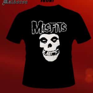 MISFITS Classic design TS