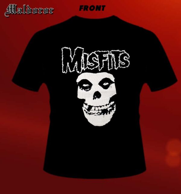 MISFITS Classic design TS