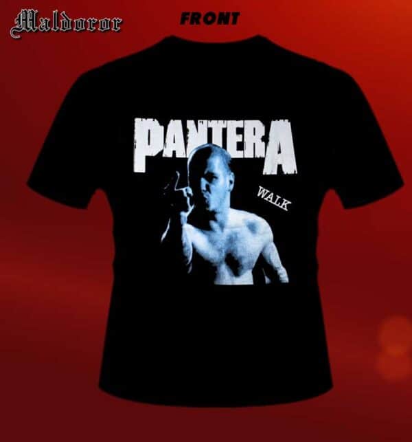 PANTERA Walk TS