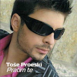 TOŠE PROESKI Pratim te CD