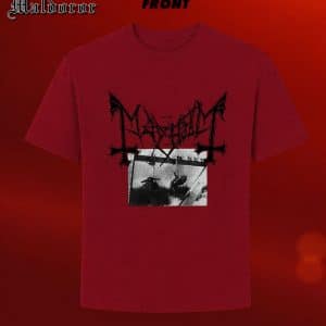 MAYHEM Deathcrush TS - L