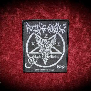 PRIŠIVAK Rotting Christ STANDARDNI