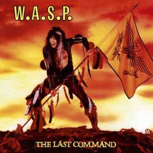 W.A.S.P. Last command CD DIGI