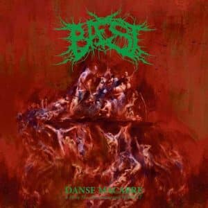 BAEST Danse macabre CD