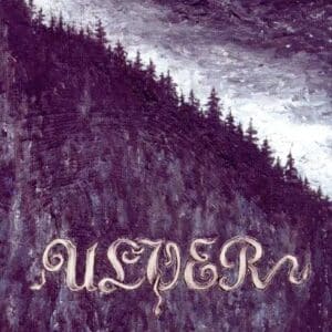 ULVER Bergtatt - Et eeventyr i 5 capitler CD