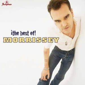 MORRISSEY Best of 2LP