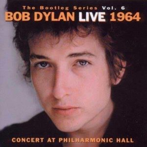 BOB DYLAN Live 1964 bootleg series vol. 6 2CD