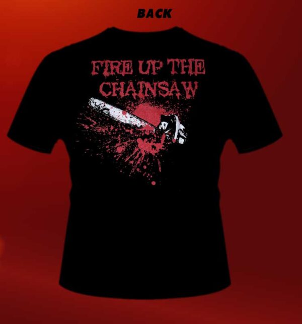 CANNIBAL CORPSE Chainsaw TS - Slika 2