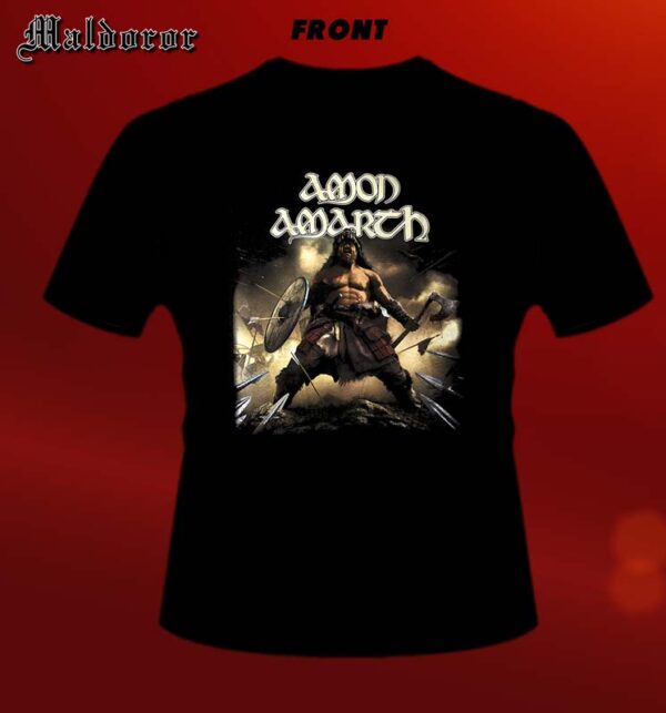 AMON AMARTH Berserker TS