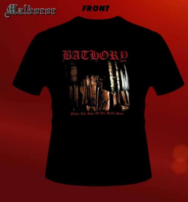 BATHORY Under the sign TS