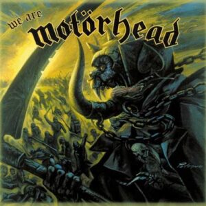 MOTORHEAD We are motorhead CD DIGI
