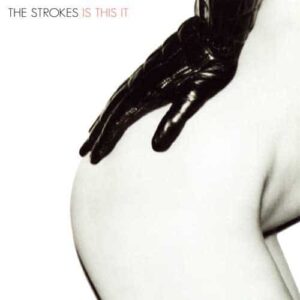 STROKES Is this it LP