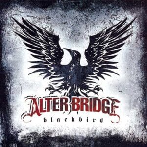 ALTER BRIDGE Blackbird CD