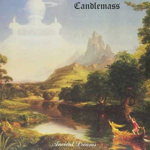 CANDLEMASS Ancient dreams CD