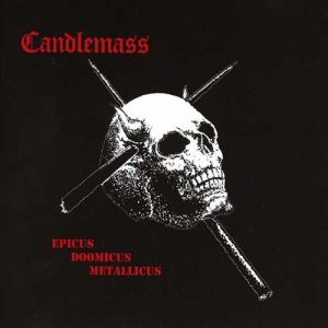 CANDLEMASS Epicus doomicus metallicus CD