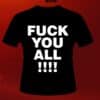 CARPATHIAN FOREST Fuck you all !!!! TS - Slika 2