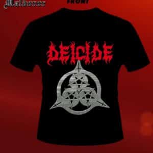 DEICIDE Once upon the cross TS