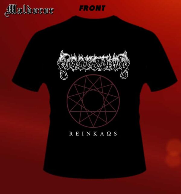 DISSECTION Reinkaos TS