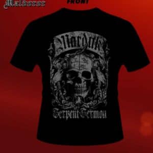 MARDUK Skull TS