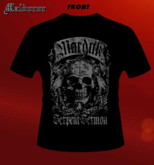 MARDUK Skull TS
