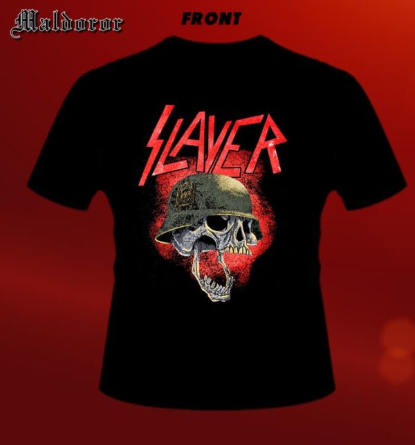 SLAYER Helmet TS