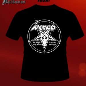 VENOM In league with satan TS