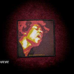 PRIŠIVAK Jimi Hendrix STANDARDNI