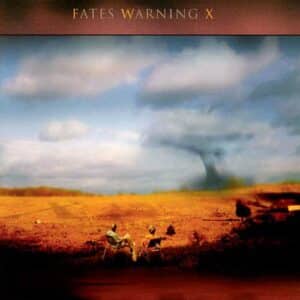 FATES WARNING FWX CD DIGI