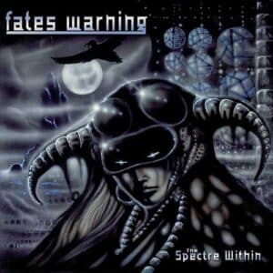FATES WARNING The spectre within CD