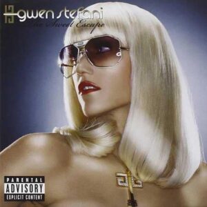 GWEN STEFANI Sweet escape CD