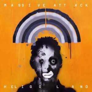 MASSIVE ATTACK Heligoland CD