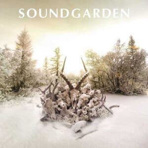 SOUNDGARDEN King animal CD