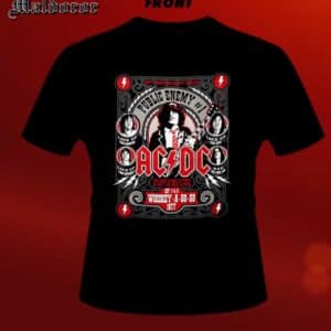 AC/DC Public enemy TS