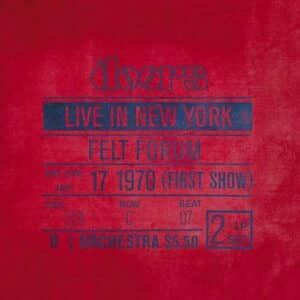 DOORS Live in New York 2LP