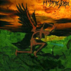 MY DYING BRIDE Dreadful hours CD